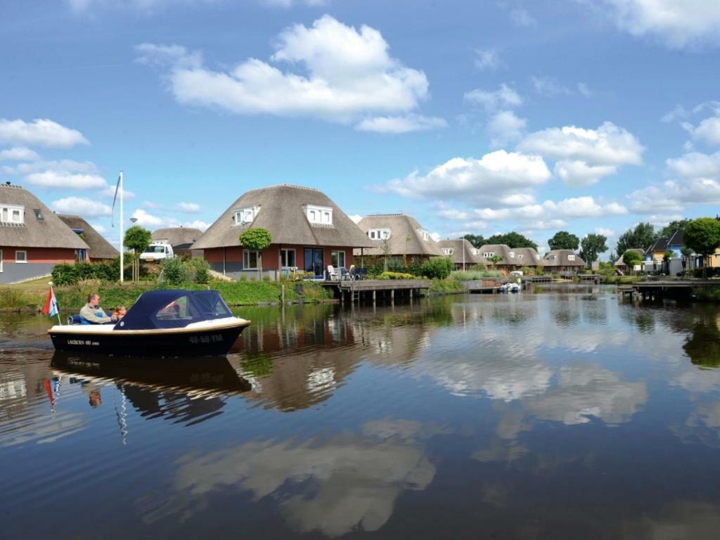 Hotel Landal De Bloemert Zuidlaren Exterior foto